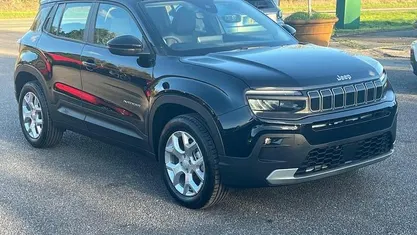 Used Jeep Avenger Altitude 101 HP (74 kW) 2025 SUV