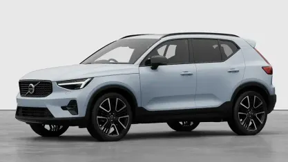 Ny Volvo XC40 Ultra 197 HK (144 kW) 2026 SUV