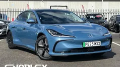 Used 2025 MG IM5 Hatchback | £43,540 (Fair price)