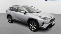 Used 2024 Toyota RAV4 Hybrid SUV | £26,249 (Super price)