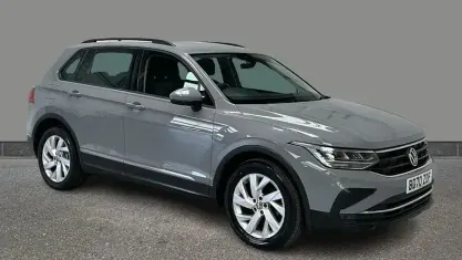 Used VW Tiguan Life 131 HP (96 kW) 2023 SUV