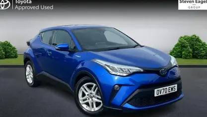 Used Toyota C-HR 122 HP (89 kW) 2023 SUV