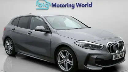 Used 2024 BMW 118 M Sport Hatchback | £17,500 (Good price)