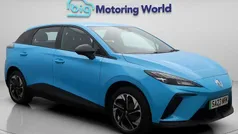 Used 2023 MG MG4 EV SE Hatchback | £13,821 (Fair price)
