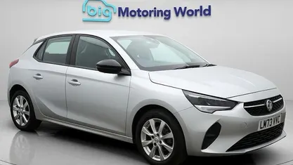 Used Vauxhall Corsa Design Edition 75 HP (55 kW) 2023 Hatchback