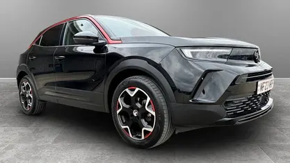 Used Vauxhall Mokka 131 HP (96 kW) 2025 SUV