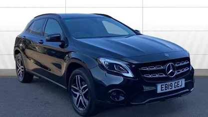 Used Mercedes GLA180 Urban 122 HP (89 kW) 2020 SUV