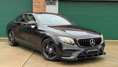 Used 2019 Mercedes E220 AMG line Sedan | £13,250 (Super price)