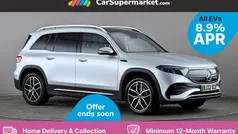 Used 2024 Mercedes EQB300 AMG Line Premium SUV | £27,197 (Good price)
