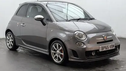 Used Abarth 595 147 HP (108 kW) 2022 Hatchback