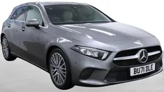 Used 2021 Mercedes A180 Executive Hatchback | £21,116 (Fair price)