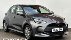 Used 2025 Toyota Yaris Hybrid Hatchback | £16,995 (Super price)