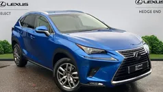 Used 2018 Lexus NX300h Luxury Line SUV | £20,487 (Fair price)