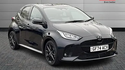 Used Mazda 2 Homura-Line 116 HP (85 kW) 2024 Hatchback