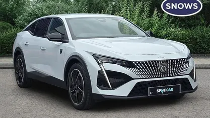 Used Peugeot 408 GTi 131 HP (96 kW) 2024 SUV