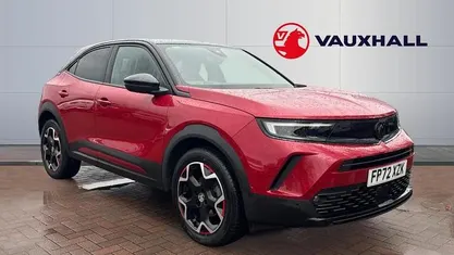 Used 2022 Vauxhall Mokka GS Line SUV | £15,269 (Fair price)