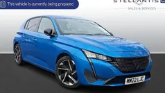Used 2023 Peugeot 308 Allure Premium Hatchback | £15,707 (Good price)