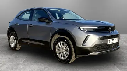 Used Vauxhall Mokka Design Edition 131 HP (96 kW) 2025 SUV