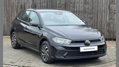 Used 2025 VW Polo Life Hatchback | £19,699 (Fair price)