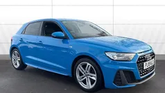 Used 2019 Audi A1 Sportback S-Line Hatchback | £12,970 (Fair price)