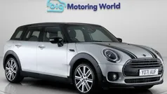 Used 2021 Mini Cooper Clubman Exclusive Estate | £17,150 (Fair price)