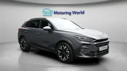 Usado Cupra Terramar 204 CV (150 kW) 2025 Gris SUV