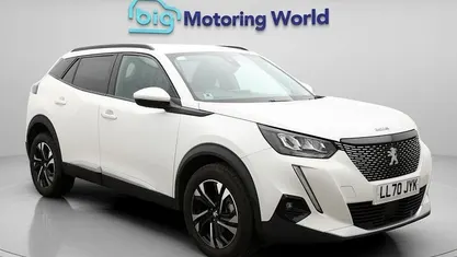 Used Peugeot 2008 Allure Premium 131 HP (96 kW) 2022 SUV