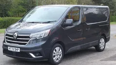 Used 2022 Renault Trafic MPV | £17,500 (Fair price)