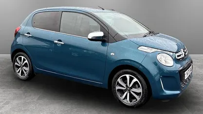 Used Citroën C1 Flair 72 HP (52 kW) 2020 Hatchback
