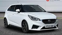 Used 2022 MG MG3 Exclusive Hatchback | £10,600 (Fair price)