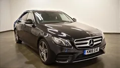 Used 2018 Mercedes E350 AMG line Sedan | £14,990 (Good price)
