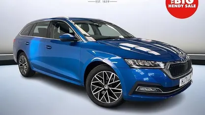 Used 2024 Skoda Octavia SE L Estate | £15,199 (Good price)