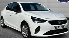White Used 2023 Vauxhall Corsa Design Edition Hatchback | £14,071 (Fair price)