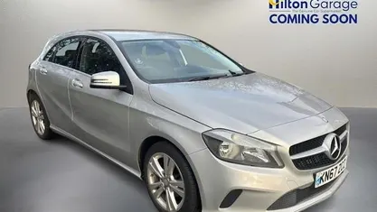 Used 2017 Mercedes A180 Hatchback | £12,250 (Good price)