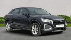 Black Used 2021 Audi Q2 Sport SUV | £21,156 (Fair price)