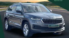 Grey Used 2022 Skoda Kodiaq SE L SUV | £26,900 (Fair price)
