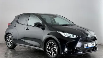 Used Toyota Yaris Hybrid Design 116 HP (85 kW) 2026 Hatchback