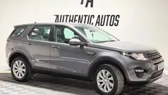 Used 2019 Land Rover Discovery Sport SE SUV | £10,495 (Super price)