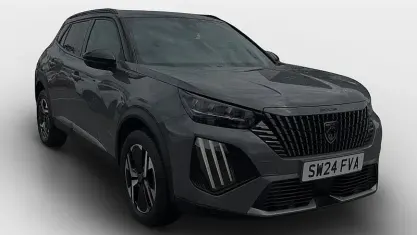 Second-hand Peugeot 2008 GTi 137 CP (100 kW) 2025 SUV