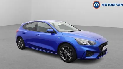 Used 2021 Ford Focus ST-Line Hatchback | £14,749 (Fair price)