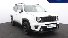 Used 2022 Jeep Renegade Night Eagle SUV | £14,695 (Fair price)