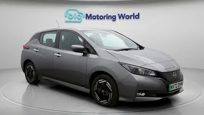 Used 2025 Nissan Leaf Acenta Hatchback | £10,475 (Good price)