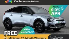 Used 2024 Citroën e-C4 Hatchback | £15,897 (Fair price)