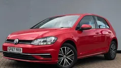Used 2019 VW Golf VII SE Hatchback | £13,995 (Fair price)
