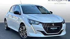 Used 2022 Peugeot 208 Allure+ Hatchback | £14,927 (Fair price)