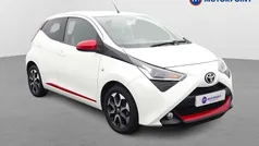 Used 2019 Toyota Aygo Trend Hatchback | £8,399 (Fair price)