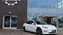 White Used 2022 Tesla Model 3 Long Range Sedan | £16,999 (Fair price)