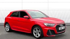 Used 2025 Audi A1 Sportback S-Line Hatchback | £14,995 (Super price)