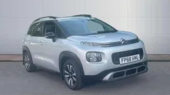 Silver Used 2018 Citroën C3 Aircross Feel SUV | £7,017 (Good price)