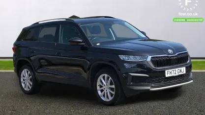 Usado Skoda Kodiaq SE 150 HP (110 kW) 2021 SUV